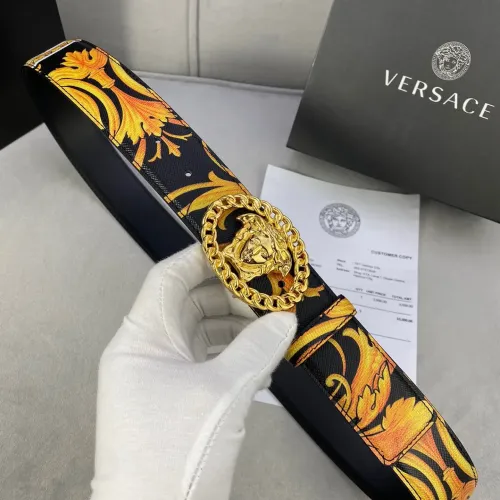 Wholesale Versace AAA Quality Belts For Men #1447860 $68.00 USD, Wholesale Quality Replica Versace AAA Quality Belts