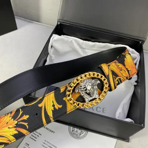 Replica Versace AAA Quality Belts For Men #1447862 $68.00 USD for Wholesale