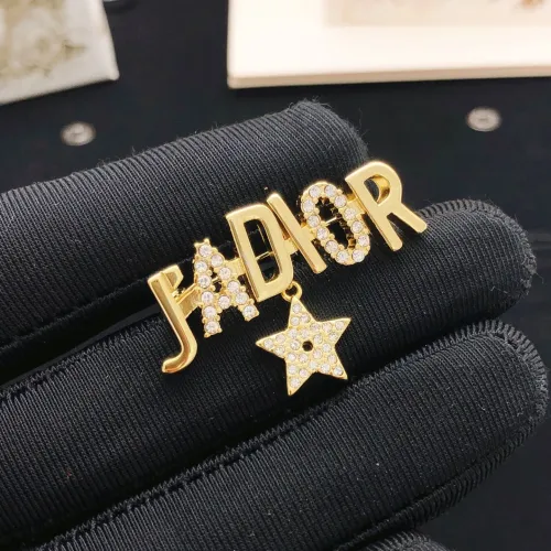 Wholesale Christian Dior Brooches For Women #1447863 $25.00 USD, Wholesale Quality Replica Christian Dior Brooches