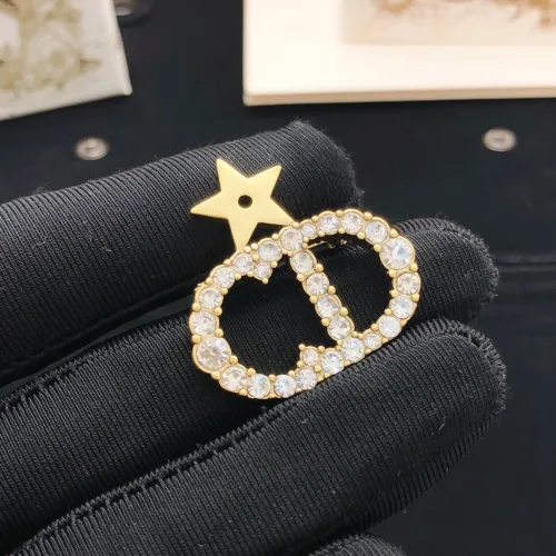 Wholesale Christian Dior Brooches For Women #1447865 $25.00 USD, Wholesale Quality Replica Christian Dior Brooches