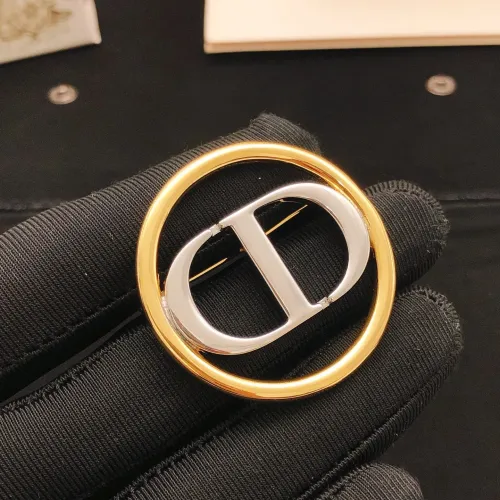 Wholesale Christian Dior Brooches For Women #1447866 $25.00 USD, Wholesale Quality Replica Christian Dior Brooches