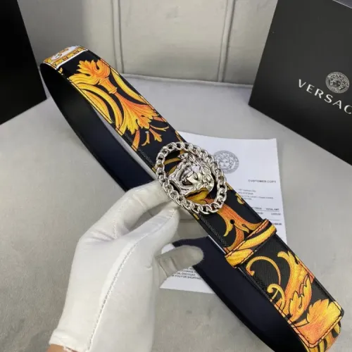 Wholesale Versace AAA Quality Belts For Men #1447867 $68.00 USD, Wholesale Quality Replica Versace AAA Quality Belts