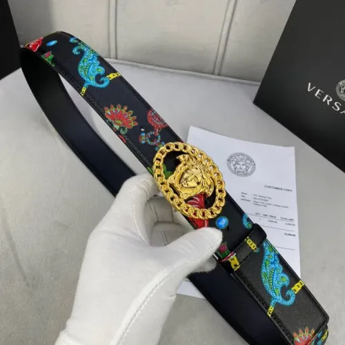 Wholesale Versace AAA Quality Belts For Men #1447868 $68.00 USD, Wholesale Quality Replica Versace AAA Quality Belts