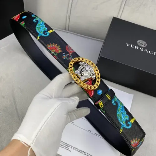 Wholesale Versace AAA Quality Belts For Men #1447870 $68.00 USD, Wholesale Quality Replica Versace AAA Quality Belts
