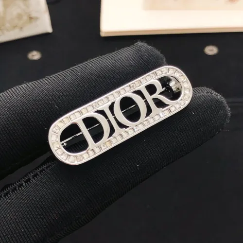 Wholesale Christian Dior Brooches For Women #1447883 $27.00 USD, Wholesale Quality Replica Christian Dior Brooches