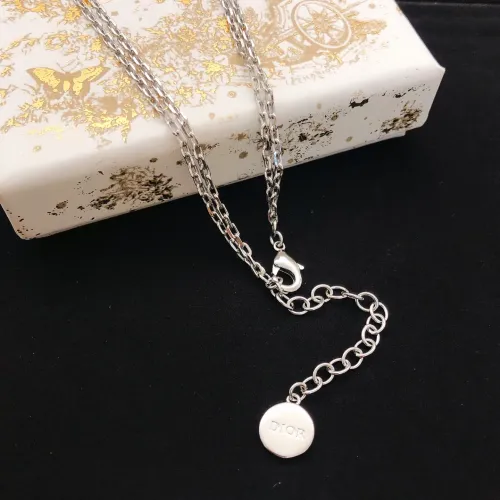 Replica Christian Dior Necklaces For Women #1447885 $34.00 USD for Wholesale