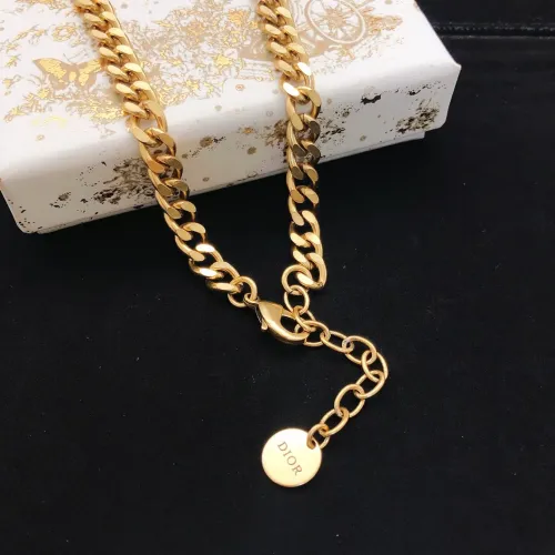 Replica Christian Dior Necklaces For Women #1447886 $29.00 USD for Wholesale