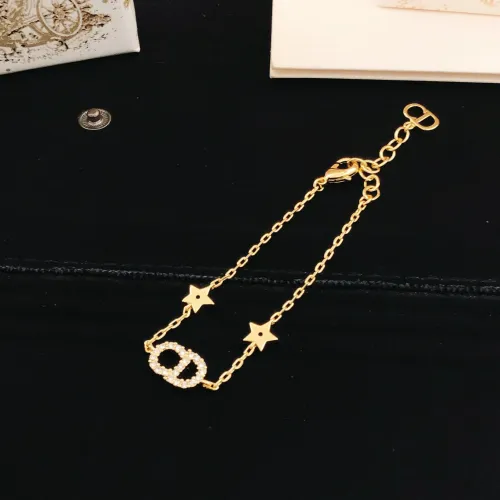 Replica Christian Dior Bracelets #1447887 $23.00 USD for Wholesale