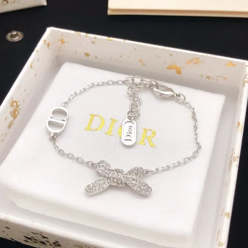 Wholesale Christian Dior Bracelets For Women #1447890 $25.00 USD, Wholesale Quality Replica Christian Dior Bracelets