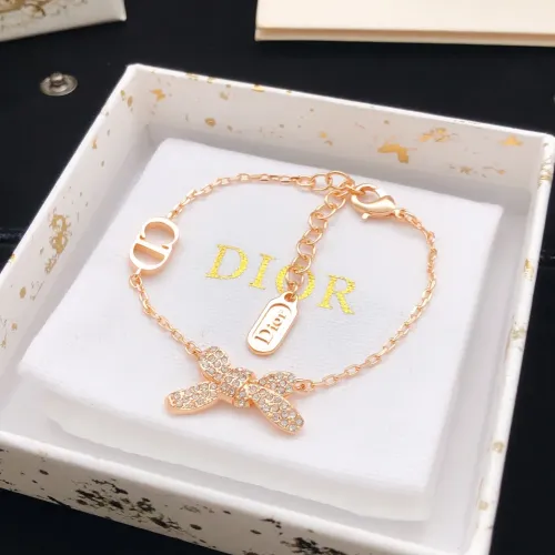 Wholesale Christian Dior Bracelets For Women #1447891 $25.00 USD, Wholesale Quality Replica Christian Dior Bracelets