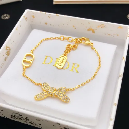 Wholesale Christian Dior Bracelets For Women #1447892 $25.00 USD, Wholesale Quality Replica Christian Dior Bracelets