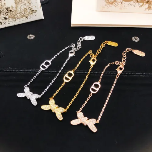 Replica Christian Dior Bracelets For Women #1447892 $25.00 USD for Wholesale