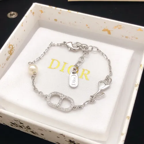 Wholesale Christian Dior Bracelets For Women #1447894 $27.00 USD, Wholesale Quality Replica Christian Dior Bracelets