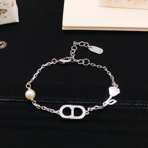 Replica Christian Dior Bracelets For Women #1447894 $27.00 USD for Wholesale