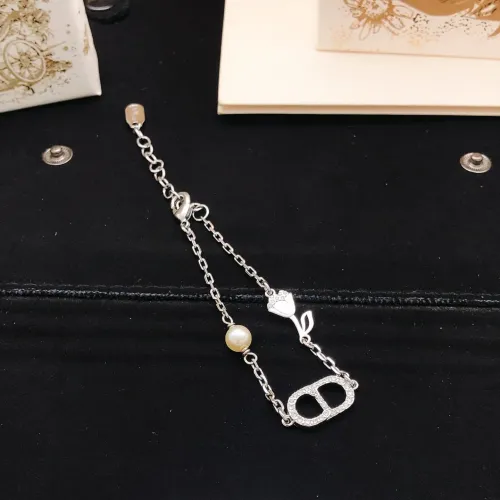 Replica Christian Dior Bracelets For Women #1447894 $27.00 USD for Wholesale