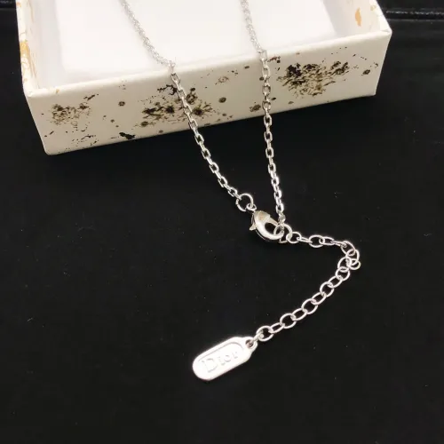 Replica Christian Dior Necklaces For Women #1447895 $25.00 USD for Wholesale