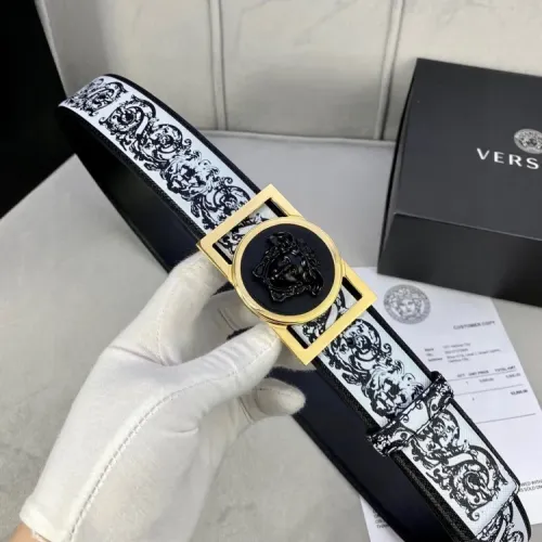 Wholesale Versace AAA Quality Belts For Men #1447901 $72.00 USD, Wholesale Quality Replica Versace AAA Quality Belts