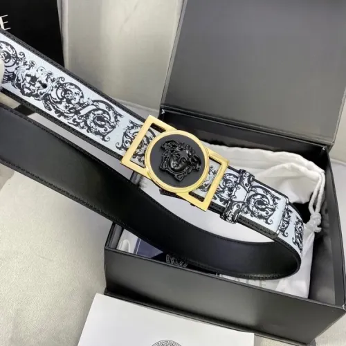 Replica Versace AAA Quality Belts For Men #1447901 $72.00 USD for Wholesale