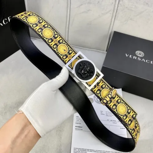 Wholesale Versace AAA Quality Belts For Men #1447902 $72.00 USD, Wholesale Quality Replica Versace AAA Quality Belts