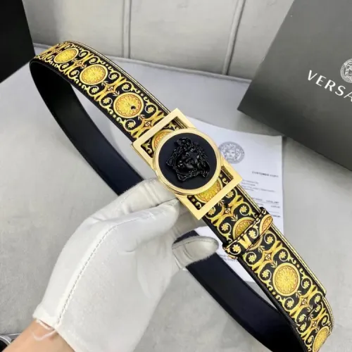 Wholesale Versace AAA Quality Belts For Men #1447903 $72.00 USD, Wholesale Quality Replica Versace AAA Quality Belts
