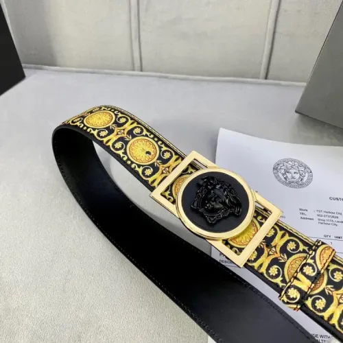 Replica Versace AAA Quality Belts For Men #1447903 $72.00 USD for Wholesale