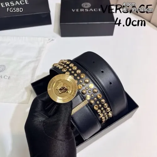 Replica Versace AAA Quality Belts For Unisex #1447909 $92.00 USD for Wholesale