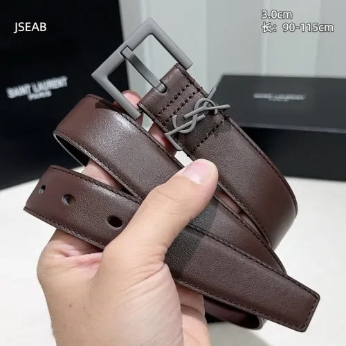 Wholesale Yves Saint Laurent AAA Quality Belts For Women #1447938 $48.00 USD, Wholesale Quality Replica Yves Saint Laurent AAA Quality Belts