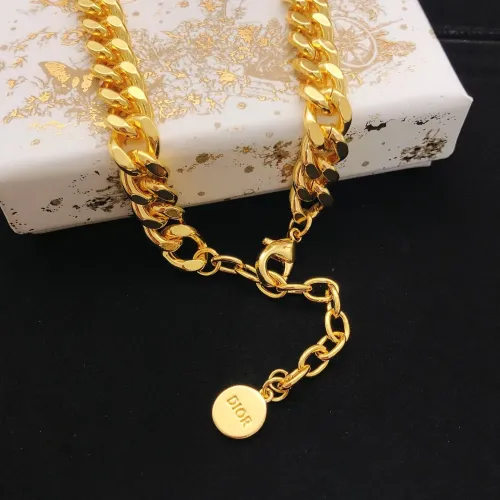 Replica Christian Dior Necklaces #1447952 $29.00 USD for Wholesale
