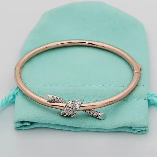 Replica Tiffany Bracelets #1447954 $29.00 USD for Wholesale