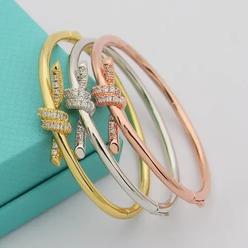 Replica Tiffany Bracelets #1447956 $29.00 USD for Wholesale