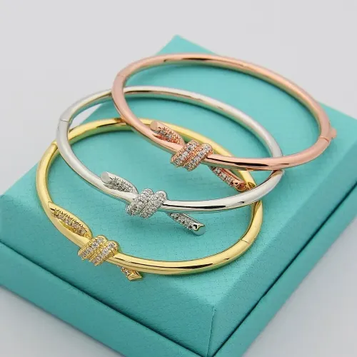 Replica Tiffany Bracelets #1447957 $29.00 USD for Wholesale