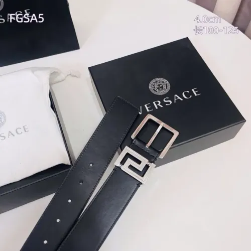 Replica Versace AAA Quality Belts For Men #1447963 $60.00 USD for Wholesale