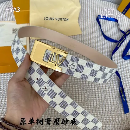 Wholesale Louis Vuitton AAA Quality Belts For Men #1447967 $52.00 USD, Wholesale Quality Replica Louis Vuitton AAA Quality Belts