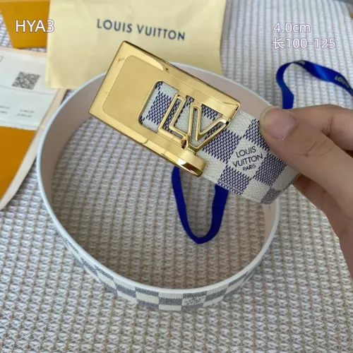 Replica Louis Vuitton AAA Quality Belts For Men #1447967 $52.00 USD for Wholesale