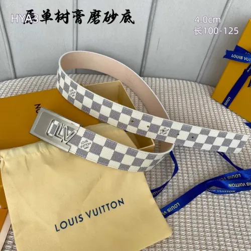 Wholesale Louis Vuitton AAA Quality Belts For Men #1447968 $52.00 USD, Wholesale Quality Replica Louis Vuitton AAA Quality Belts