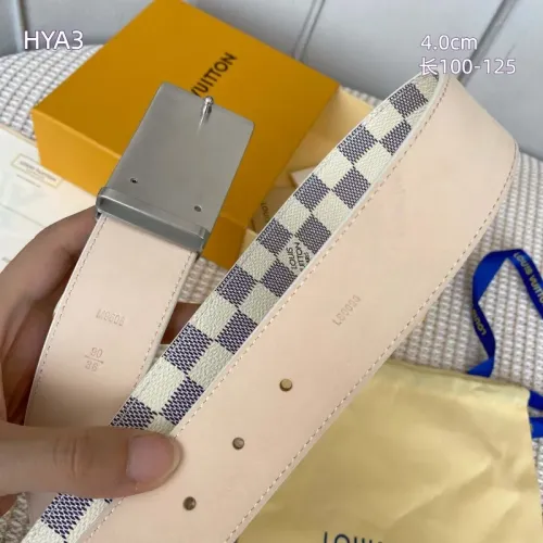Replica Louis Vuitton AAA Quality Belts For Men #1447968 $52.00 USD for Wholesale