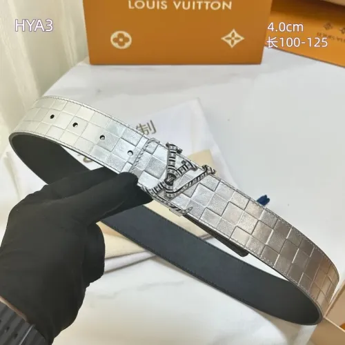 Wholesale Louis Vuitton AAA Quality Belts For Men #1447969 $52.00 USD, Wholesale Quality Replica Louis Vuitton AAA Quality Belts