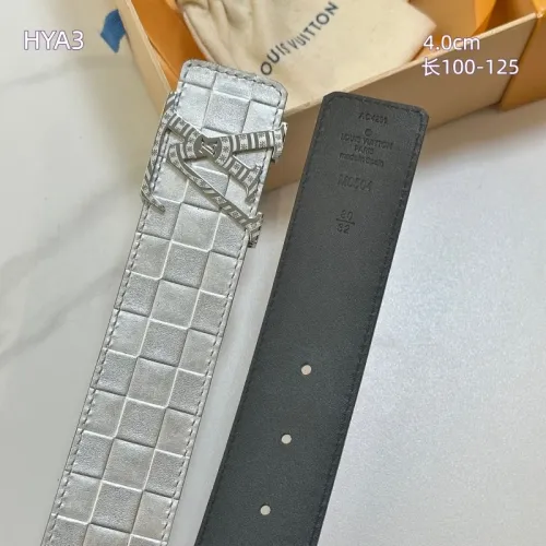 Replica Louis Vuitton AAA Quality Belts For Men #1447969 $52.00 USD for Wholesale