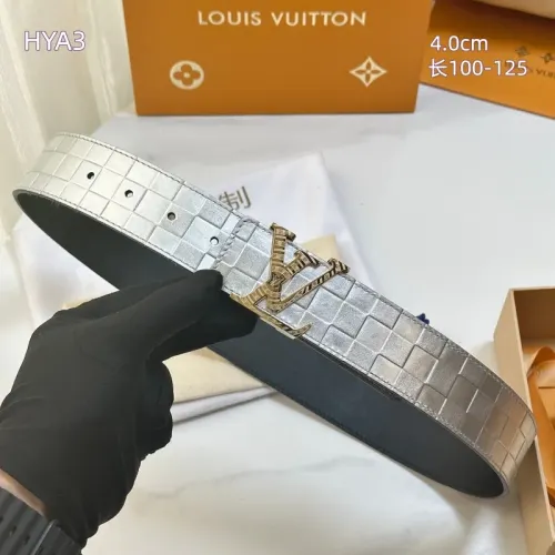 Wholesale Louis Vuitton AAA Quality Belts For Men #1447970 $52.00 USD, Wholesale Quality Replica Louis Vuitton AAA Quality Belts