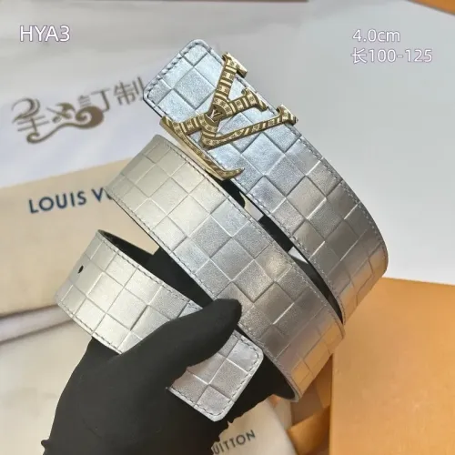 Replica Louis Vuitton AAA Quality Belts For Men #1447970 $52.00 USD for Wholesale