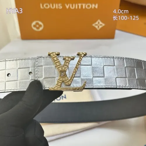 Replica Louis Vuitton AAA Quality Belts For Men #1447970 $52.00 USD for Wholesale