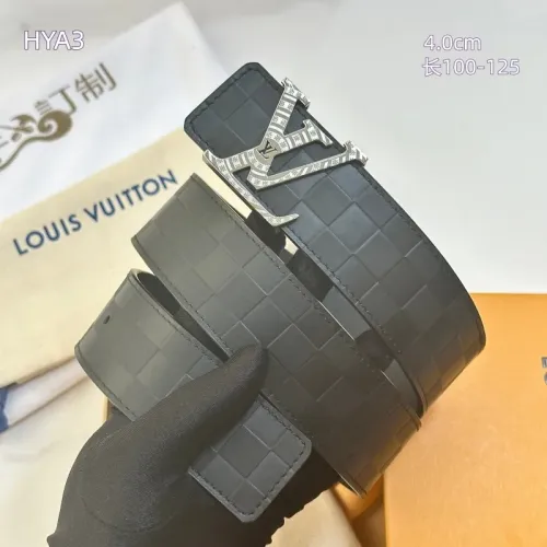 Wholesale Louis Vuitton AAA Quality Belts For Men #1447971 $52.00 USD, Wholesale Quality Replica Louis Vuitton AAA Quality Belts