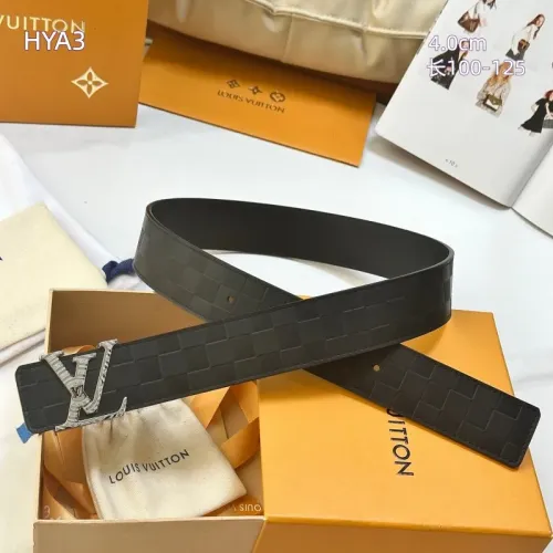 Replica Louis Vuitton AAA Quality Belts For Men #1447971 $52.00 USD for Wholesale