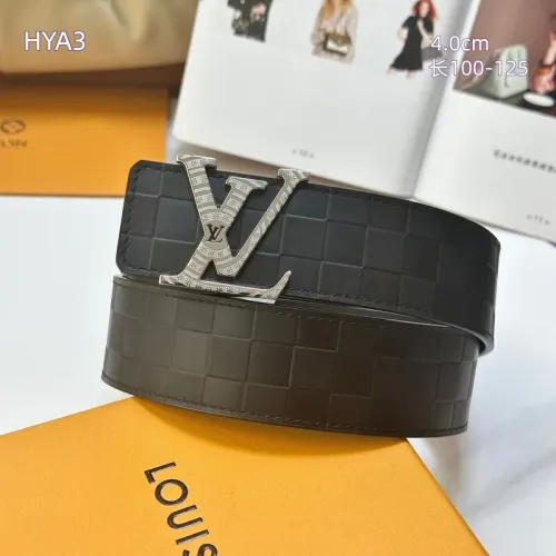 Replica Louis Vuitton AAA Quality Belts For Men #1447971 $52.00 USD for Wholesale