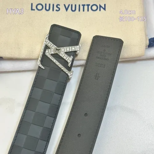 Replica Louis Vuitton AAA Quality Belts For Men #1447971 $52.00 USD for Wholesale
