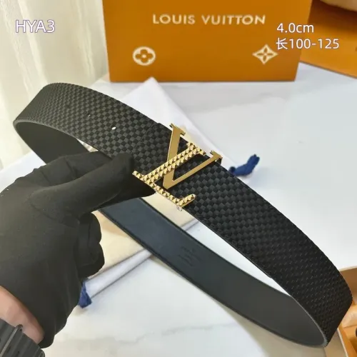 Wholesale Louis Vuitton AAA Quality Belts For Men #1447973 $52.00 USD, Wholesale Quality Replica Louis Vuitton AAA Quality Belts