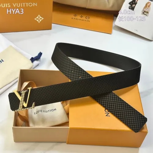 Replica Louis Vuitton AAA Quality Belts For Men #1447973 $52.00 USD for Wholesale
