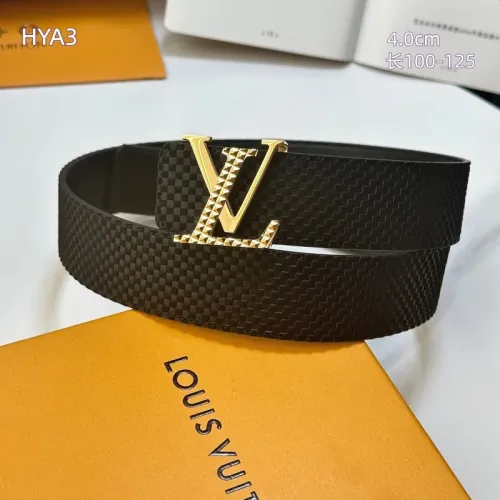 Replica Louis Vuitton AAA Quality Belts For Men #1447973 $52.00 USD for Wholesale