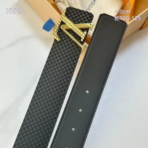 Replica Louis Vuitton AAA Quality Belts For Men #1447973 $52.00 USD for Wholesale