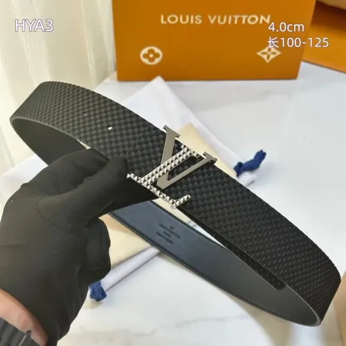 Wholesale Louis Vuitton AAA Quality Belts For Men #1447974 $52.00 USD, Wholesale Quality Replica Louis Vuitton AAA Quality Belts